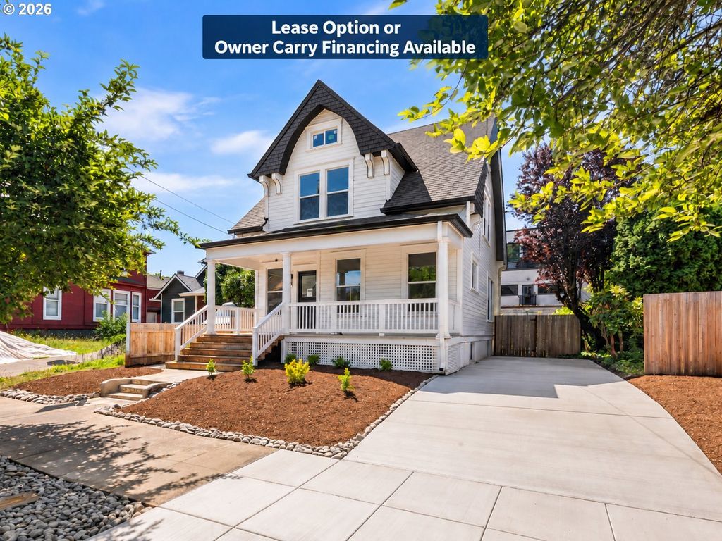 3818 Se Morrison St, Portland