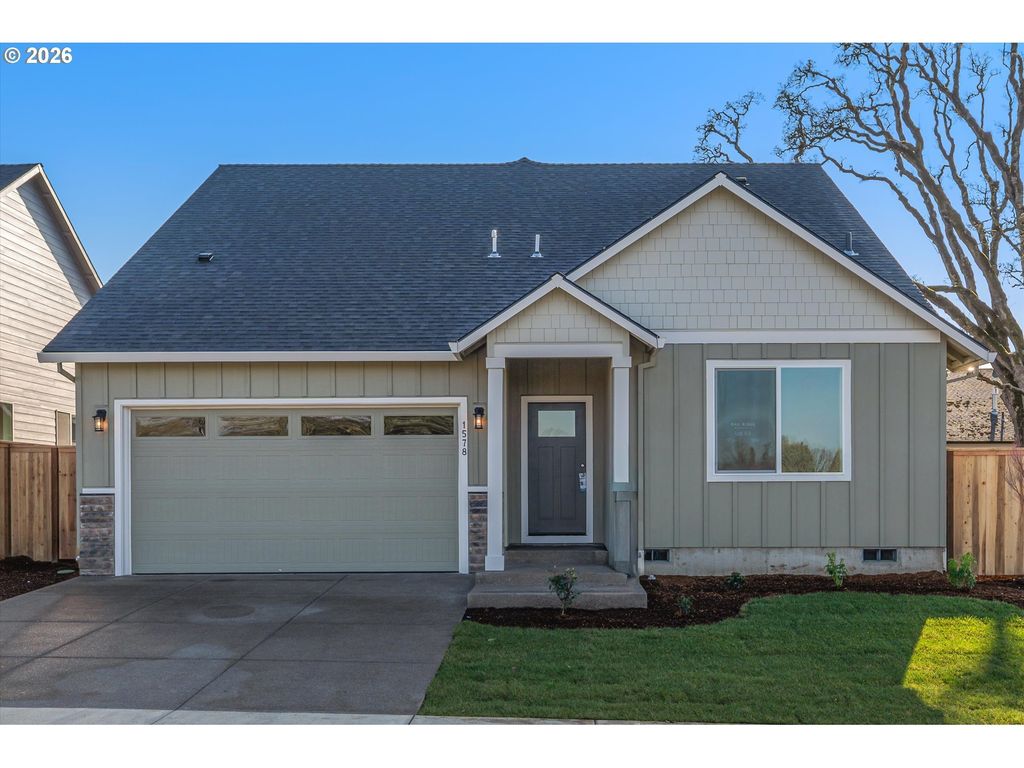 1578 Nw Tracy St, McMinnville