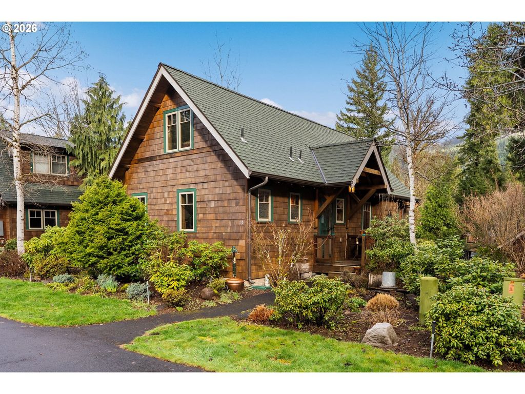 56483 Mckenzie Hwy #15, McKenzie Bridge