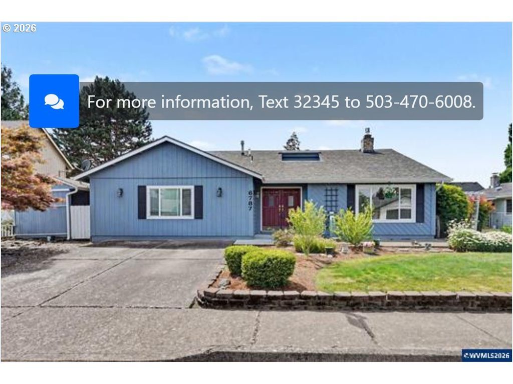 6787 Fenwick Ct, Keizer