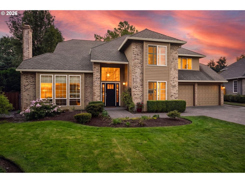 14735 Sw Peachtree Dr, Tigard