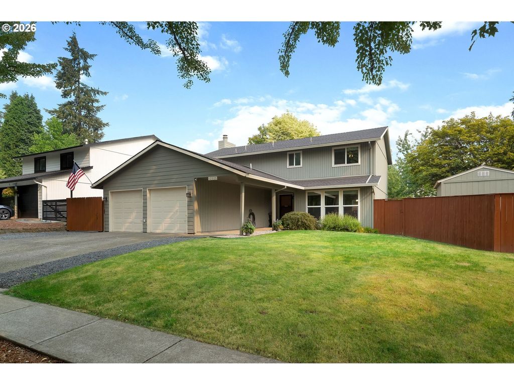 12805 Sw Trigger Dr, Beaverton