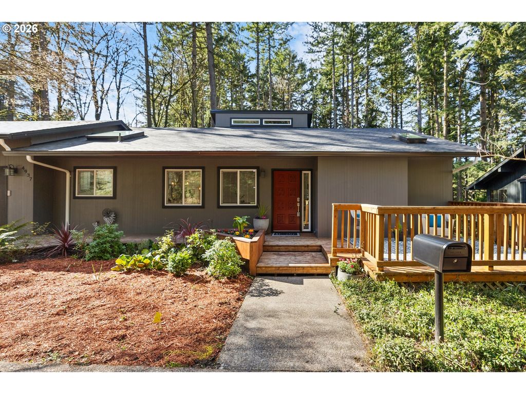 4937 Sw Humphrey Park Rd, Portland