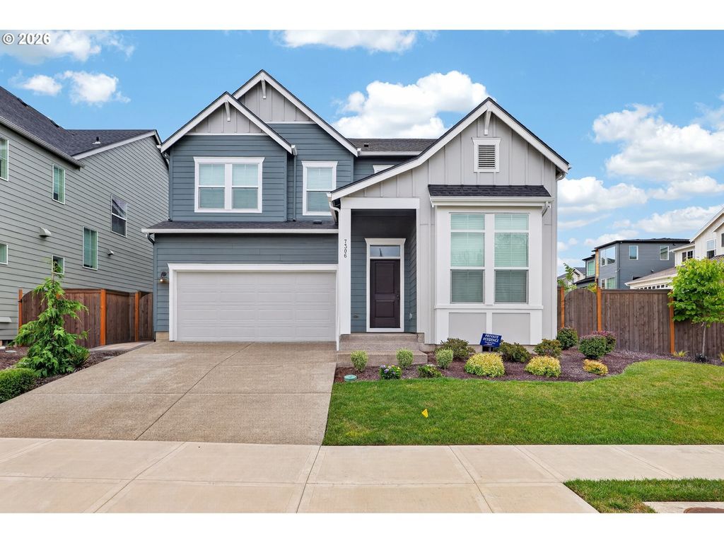 7306 Nw Imogene Ter, Portland