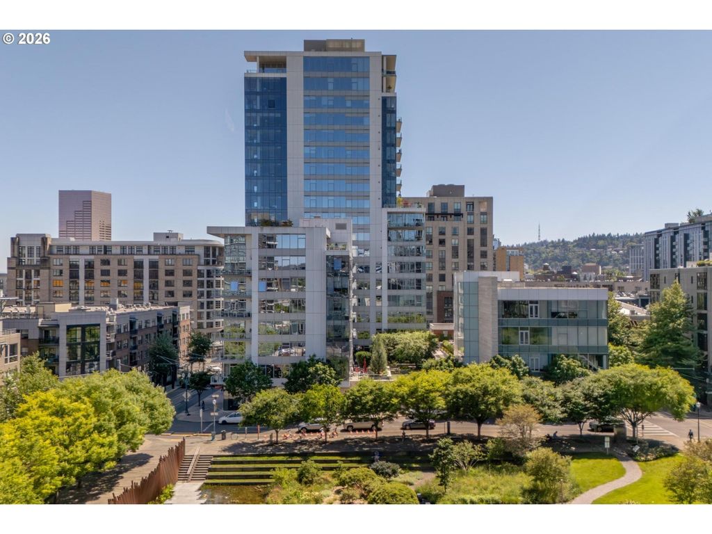 1001 Nw Lovejoy St 608, Portland