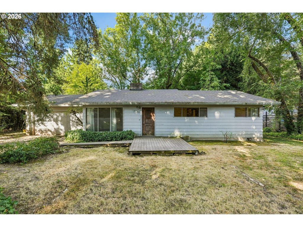4535 Sw 54th Pl, Portland