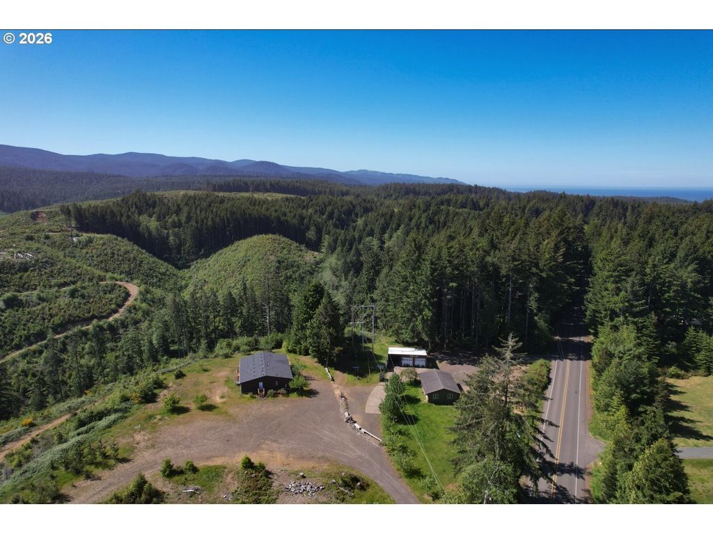 135 Sw Wakonda Beach Rd, Waldport