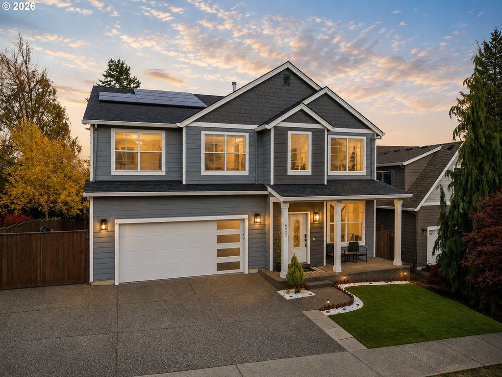 6055 Se 28th St, Gresham