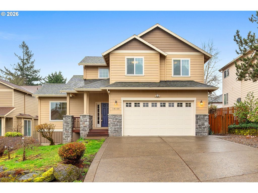 16108 Se Bybee Ct, Portland