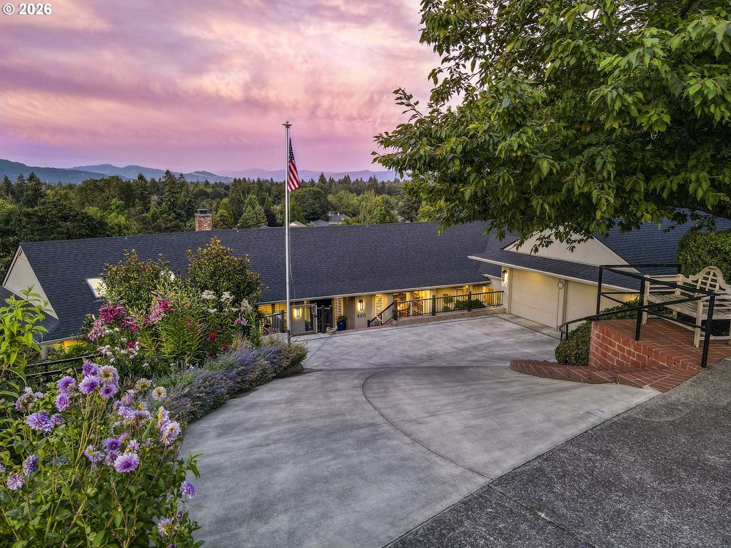 420 Spyglass Dr, Eugene