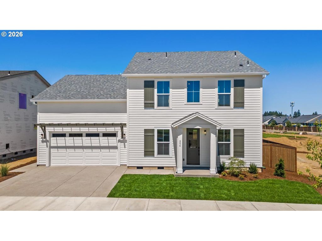 204 Nw 16th Ave, Canby