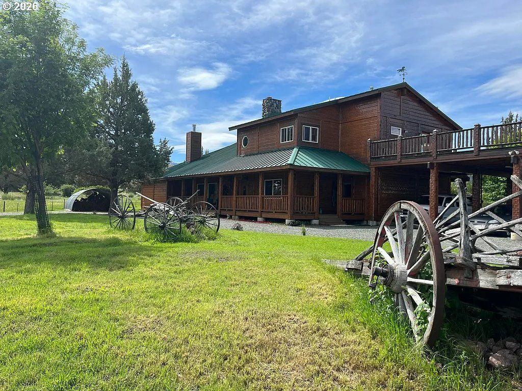 27847 Pine Creek Rd, John Day