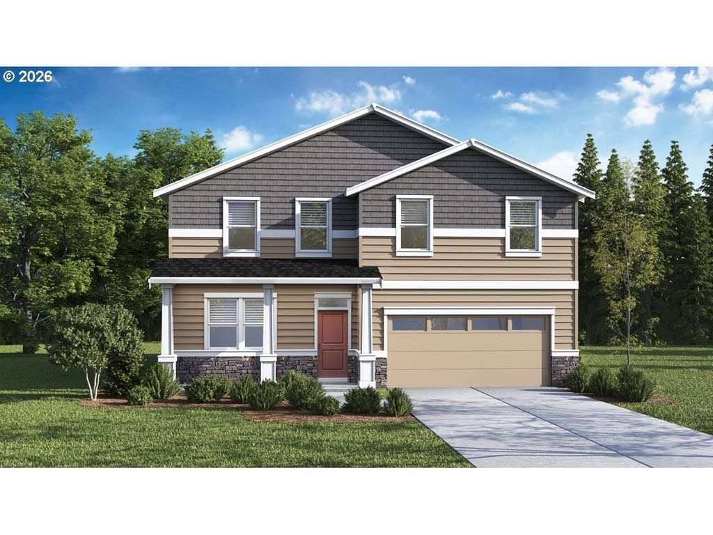 9337 Se Crystal Rose St, Happy Valley