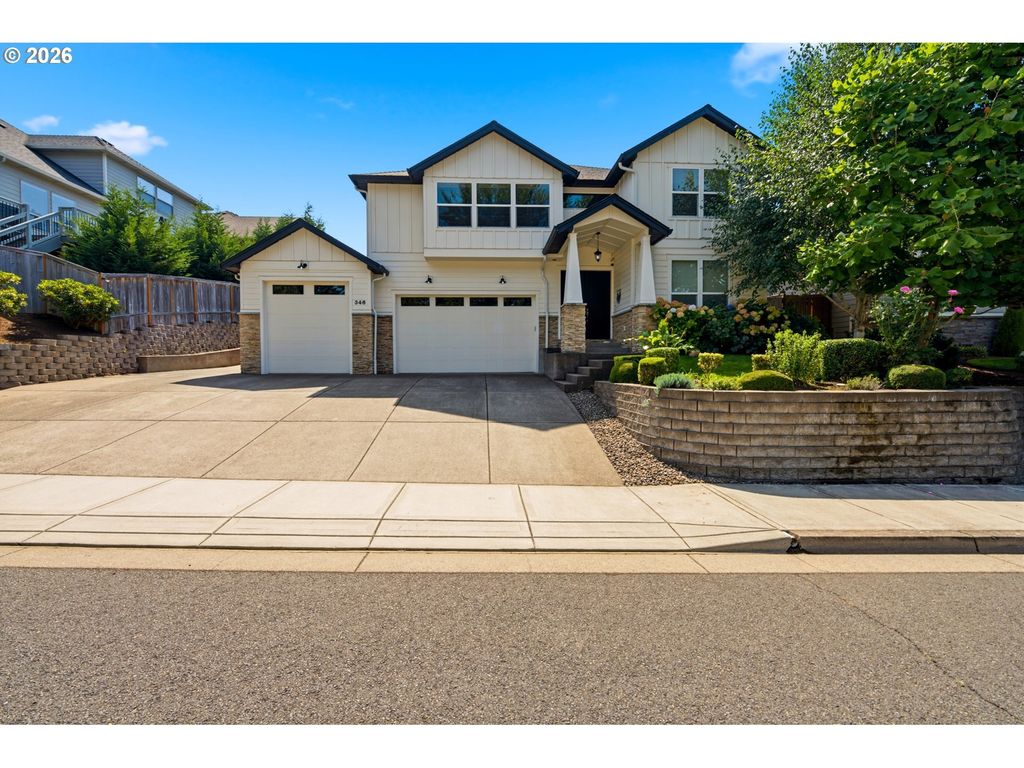 346 Summit View Ave, Salem