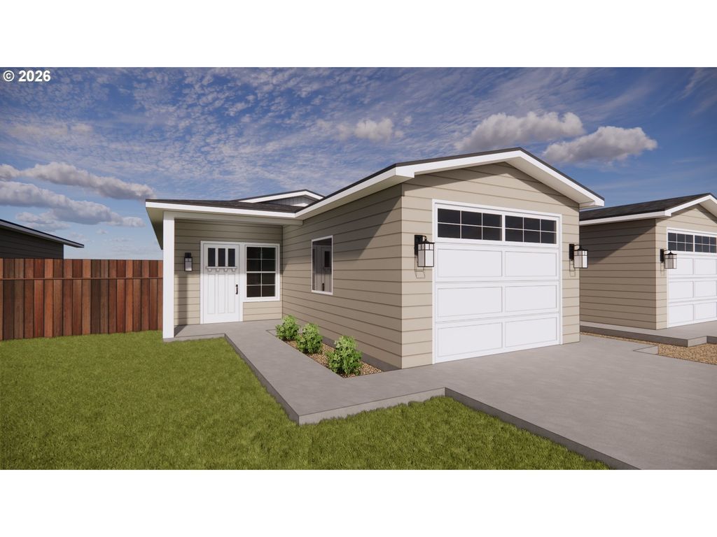 Maple St Lot 52, Florence
