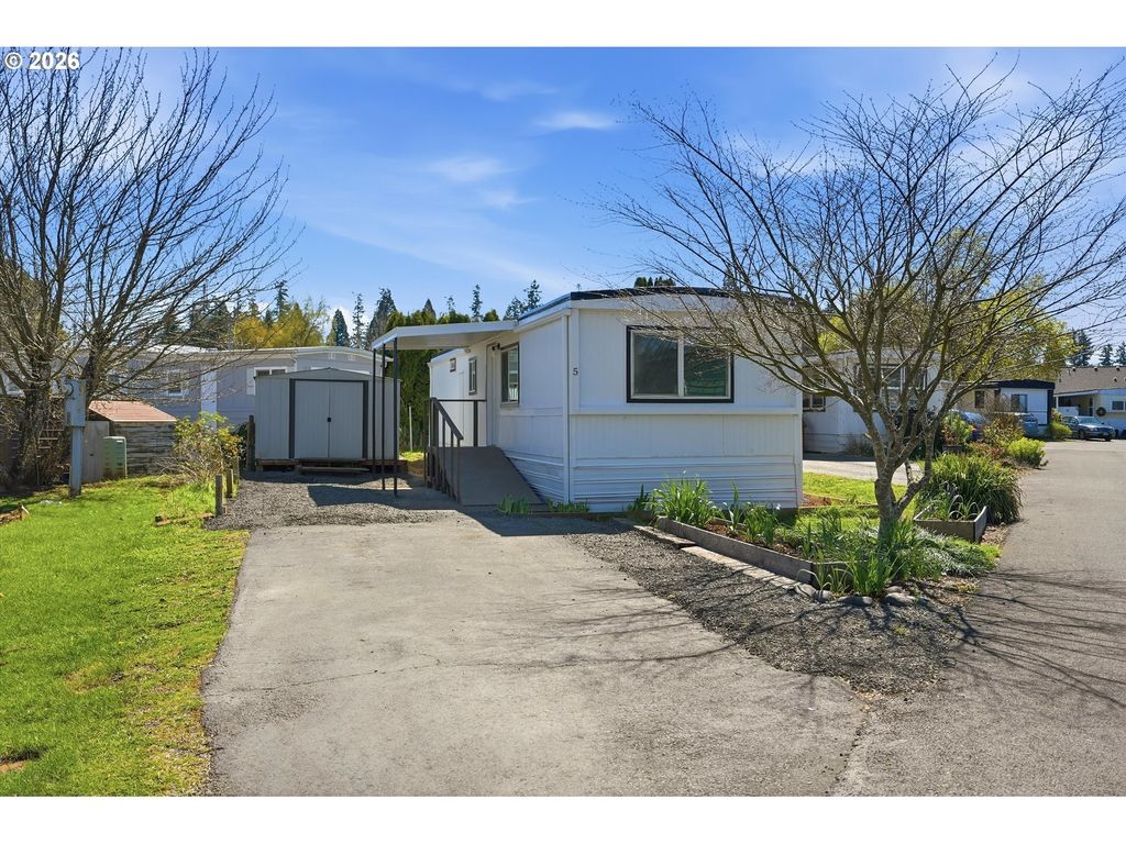 340 Ne Crest St 5, Sublimity