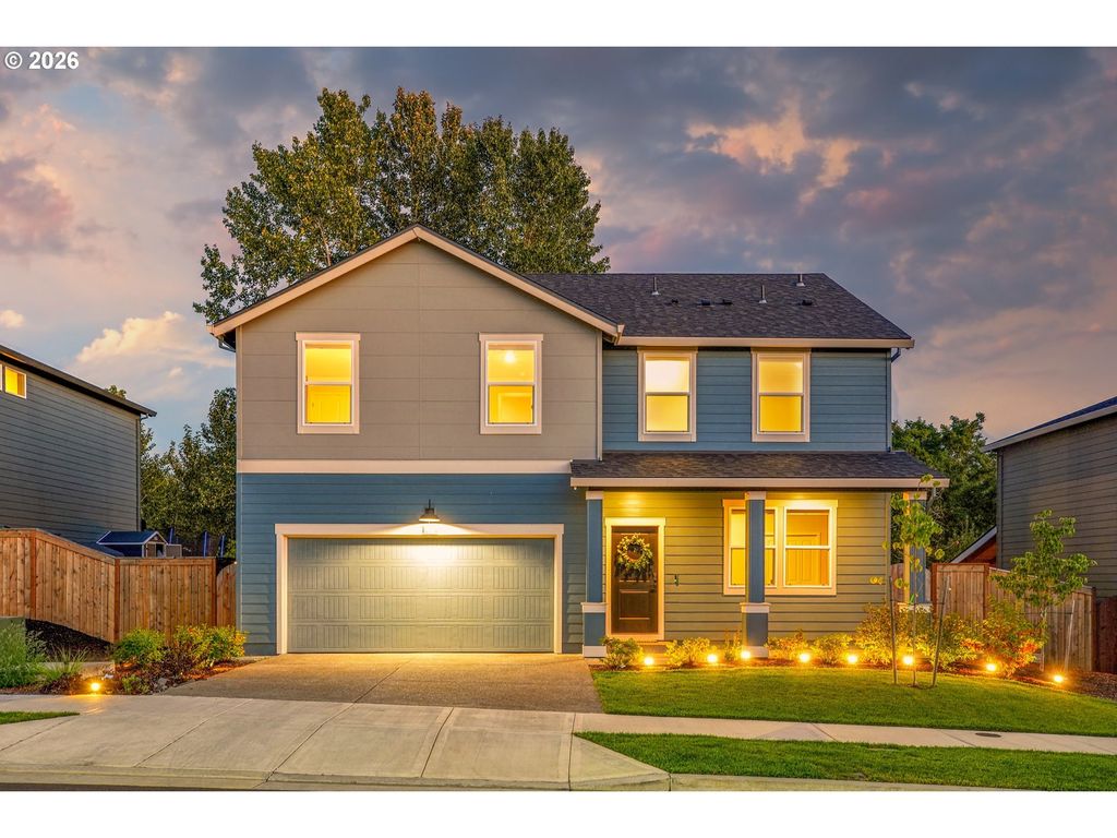 3394 Se 36th St, Gresham