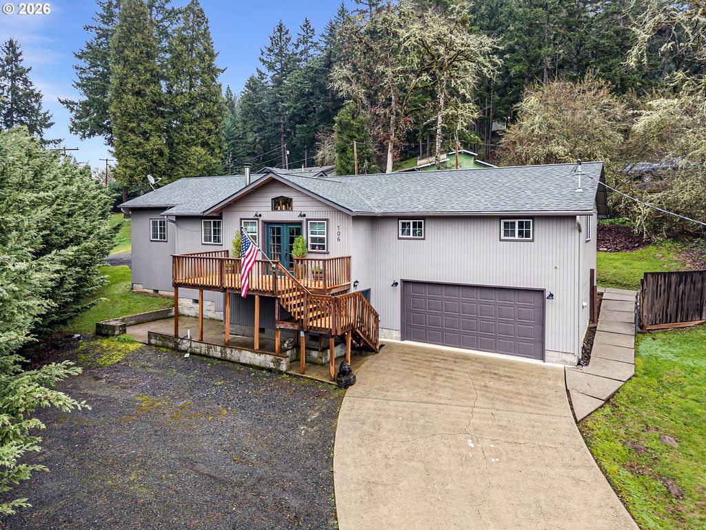 106 Odille Ct, Glide