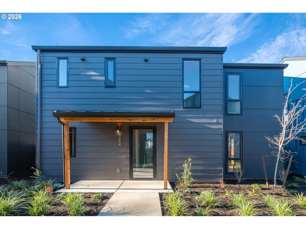 5484 Se Boise St, Portland