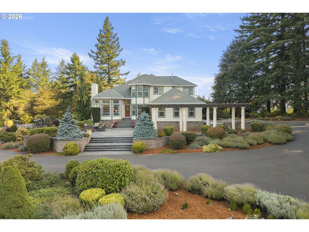 21030 Ne Bald Peak Rd, Hillsboro