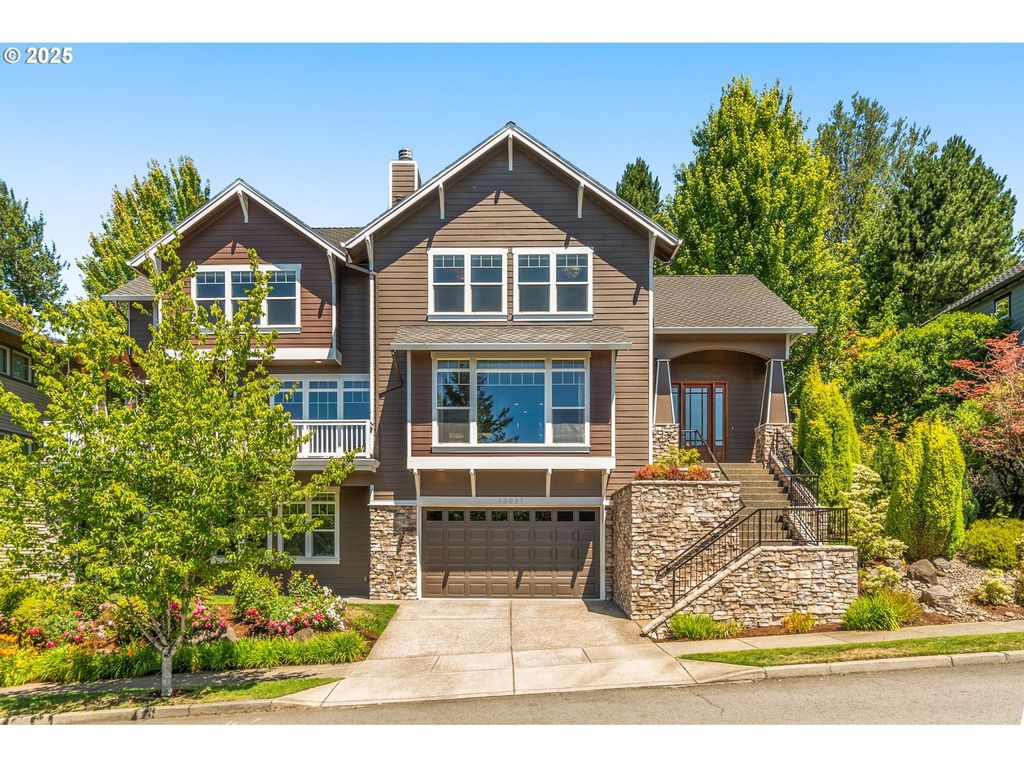 10027 Nw Skyline Heights Dr, Portland