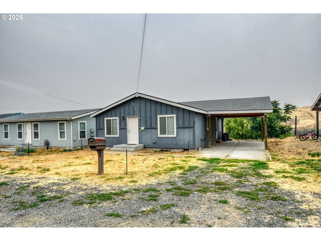 826 Se 10th St, Pendleton