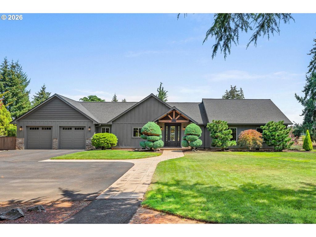 27200 S Barlow Rd, Canby