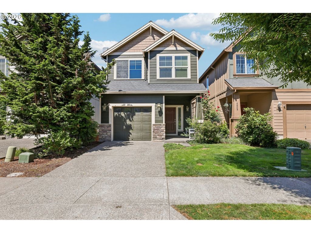 4617 Se Teakwood St, Hillsboro