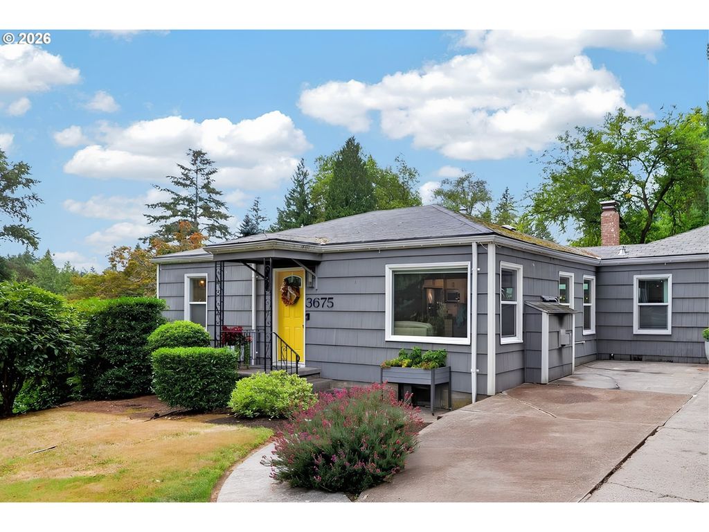 3675 Sw 93rd Ave, Portland