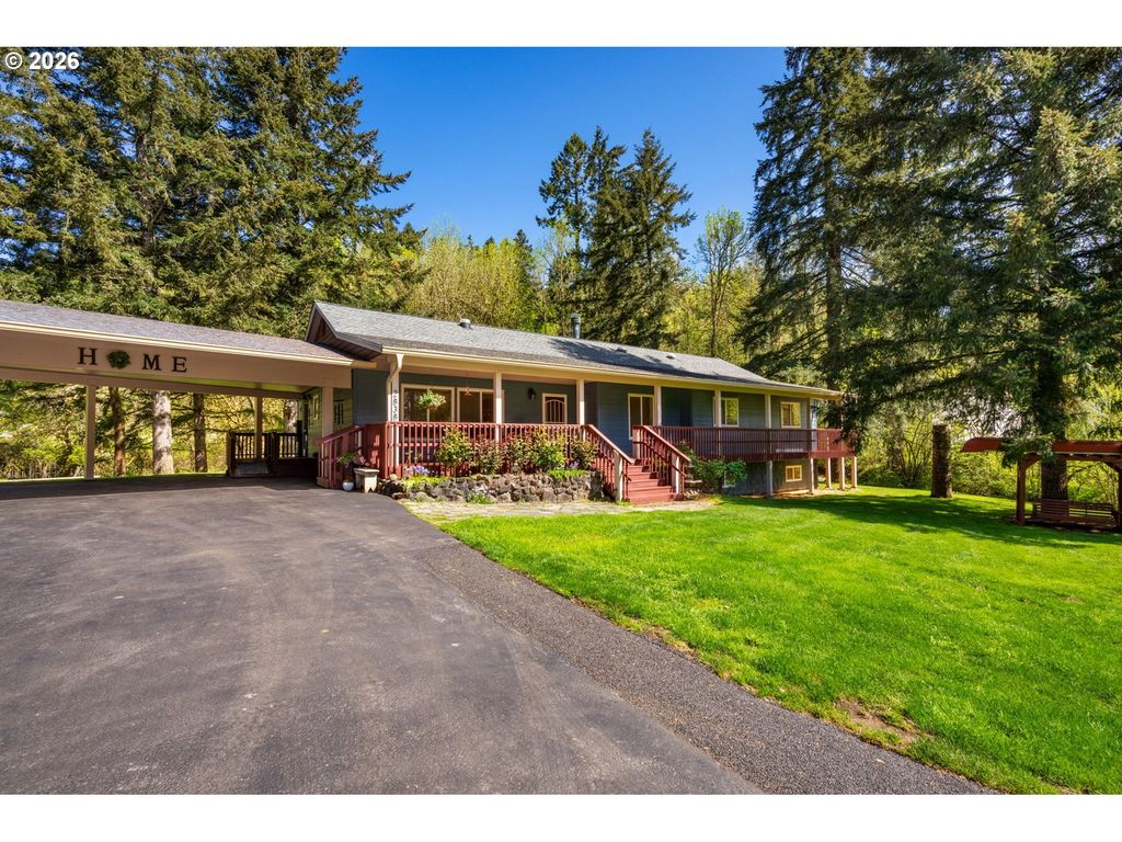 2838 Lewis River Rd, Woodland