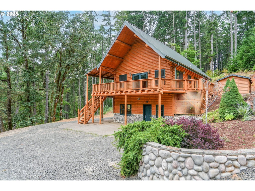 23835 Greasy Creek Rd, Philomath
