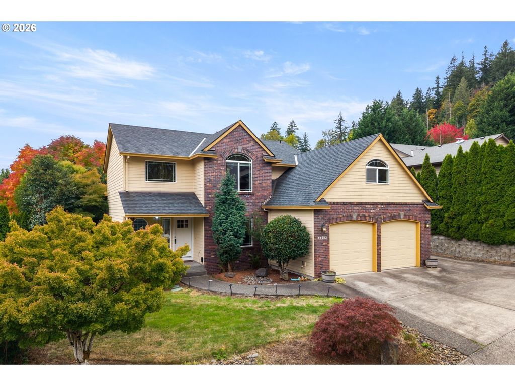 11582 Se Idyllwild Ct, Clackamas