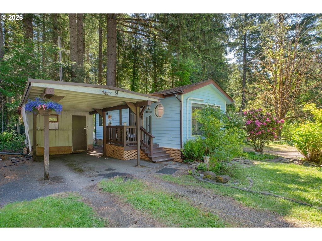 55636 Mckenzie River Dr 9, Blue River