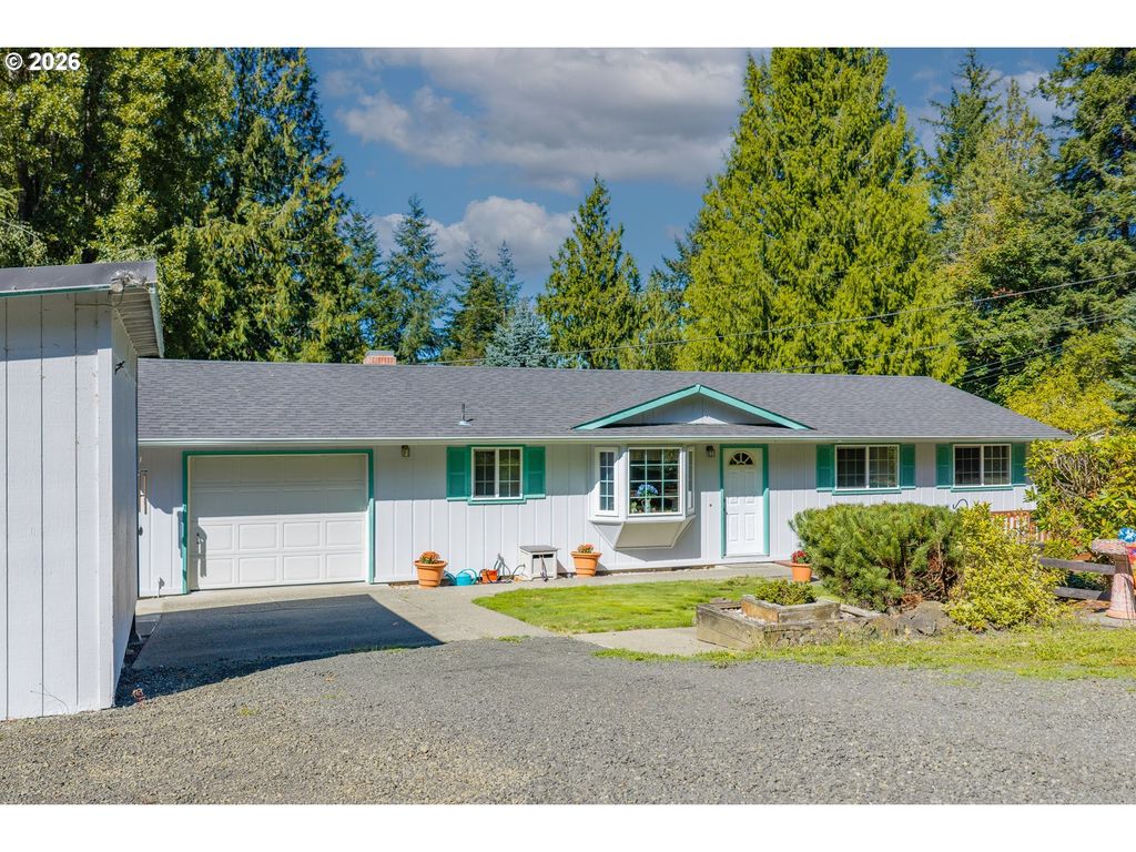 94805 Vista Ln, Coquille