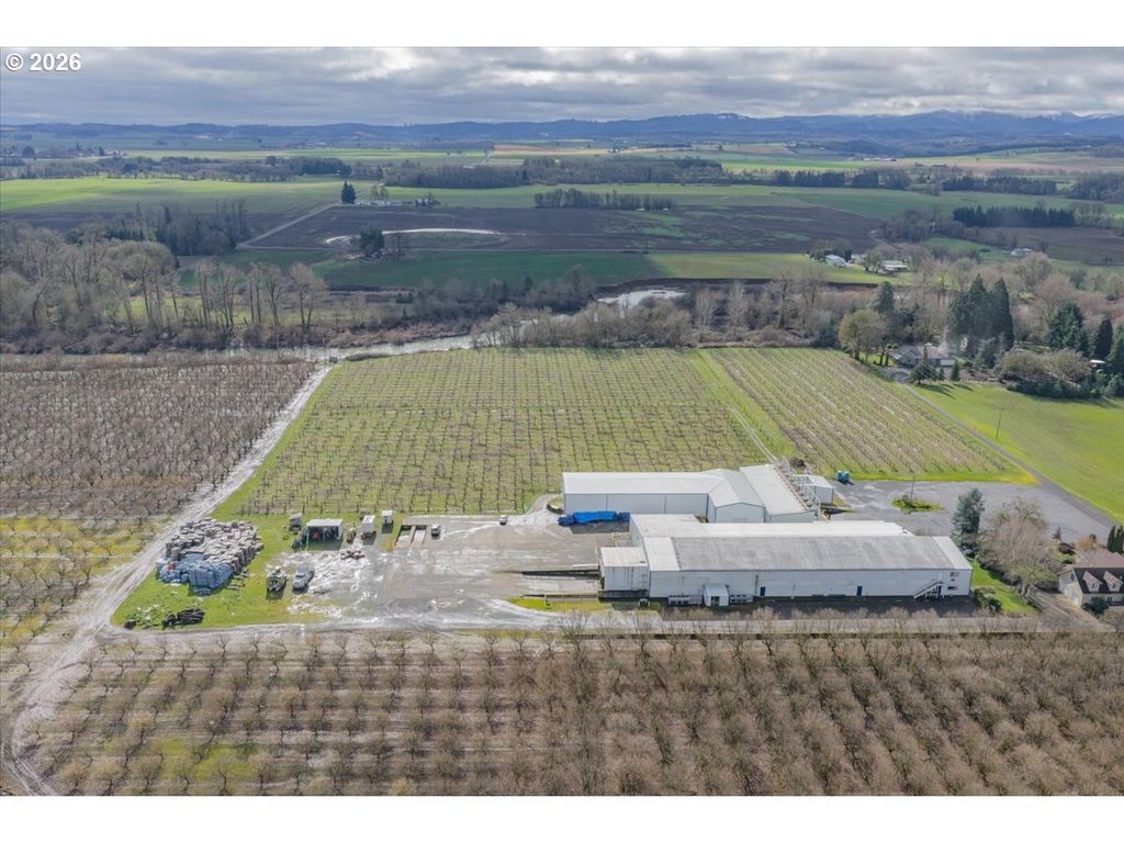 23301 Sw (23220) Mckibben Rd, Sheridan