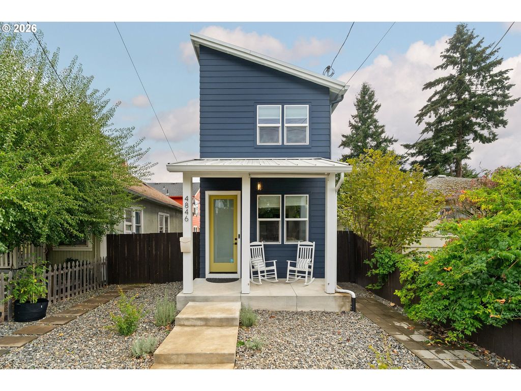 4846 Se 64th Ave, Portland