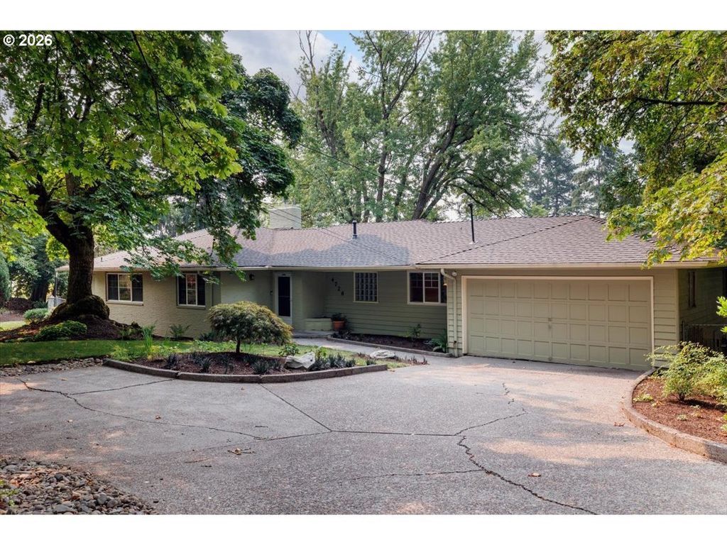 4726 Sw Patton Rd, Portland