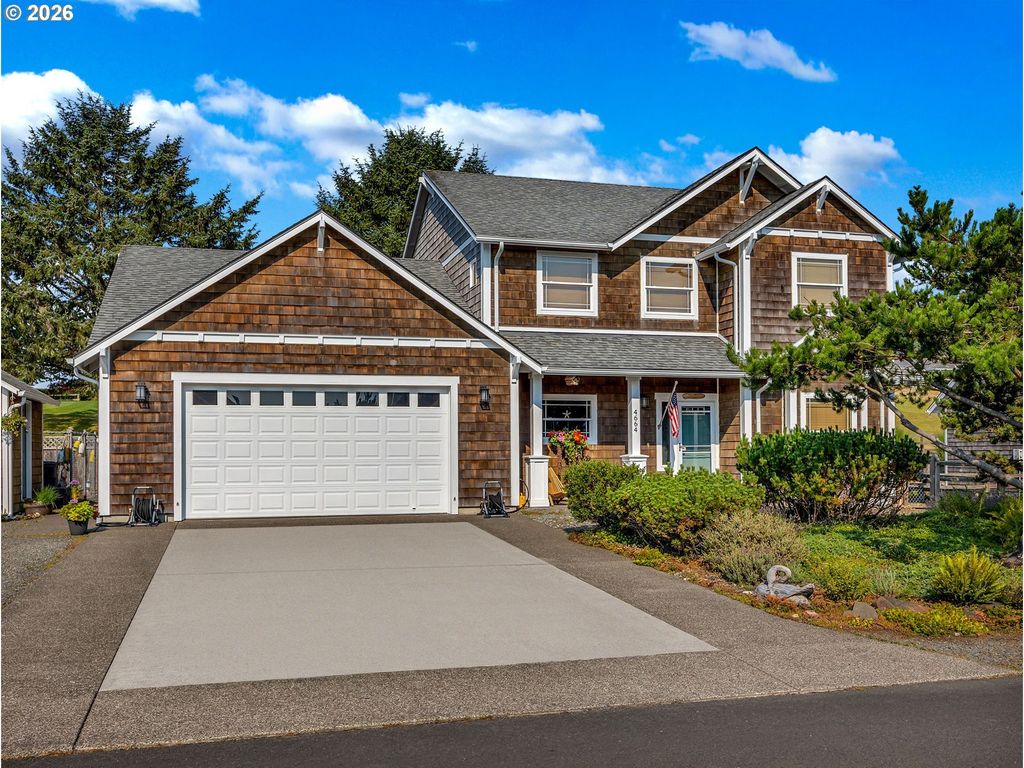 4664 Sheridan Dr, Gearhart
