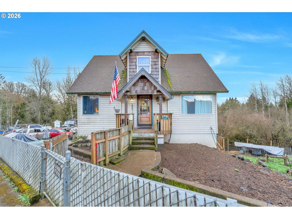 2907 Columbia Heights Rd, Longview