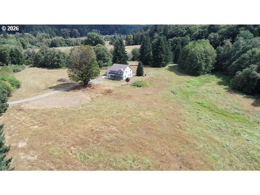 13794 Clear Creek Rd, Vernonia