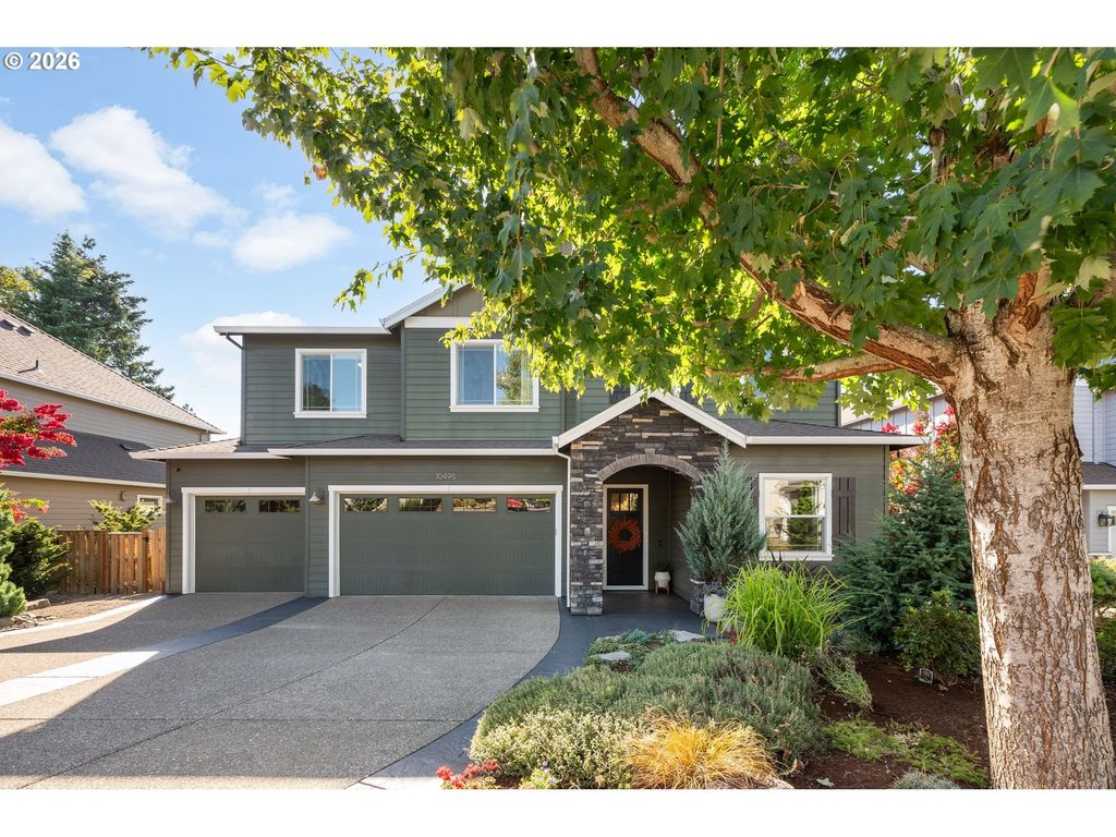 10495 Sw Rayborn Ct, Tualatin