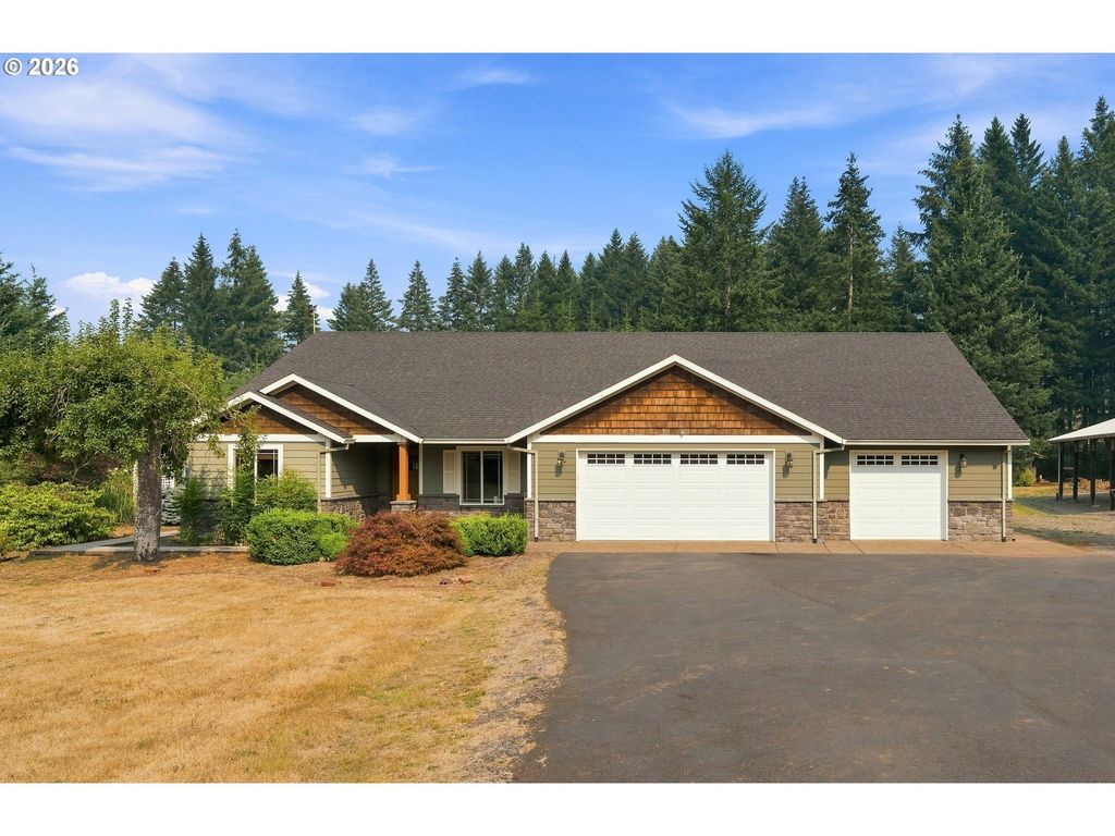 26606 S Hillockburn Rd, Estacada