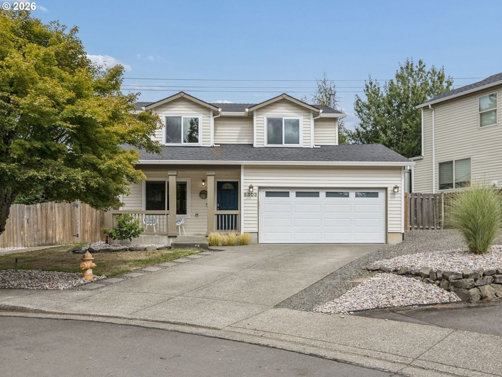 5303 Se 13th Ct, Gresham