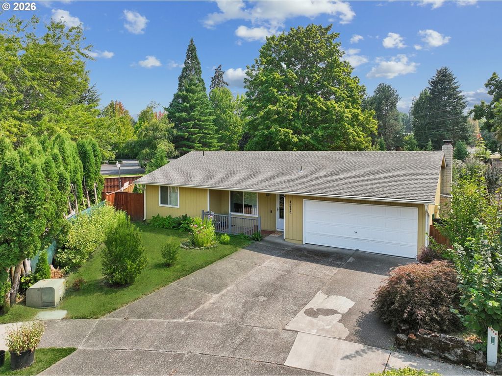 1518 Spring Garden Way, Forest Grove
