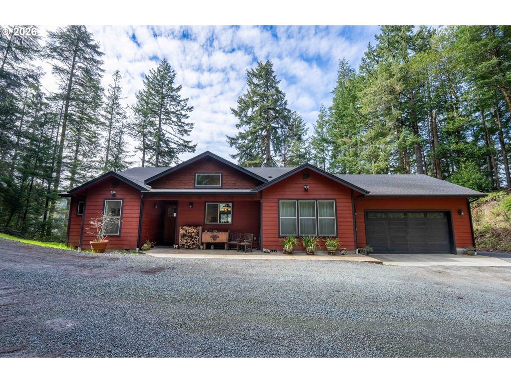 72312 Potlatch Rd, Lakeside