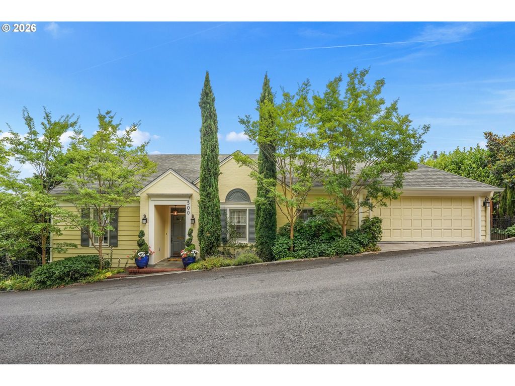 500 Nw Maywood Dr, Portland