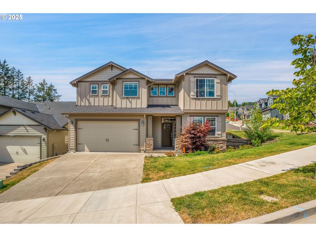 15487 Se Hawthorne Meadows St, Portland