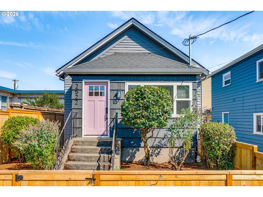 2522 Se 18th Ave, Portland