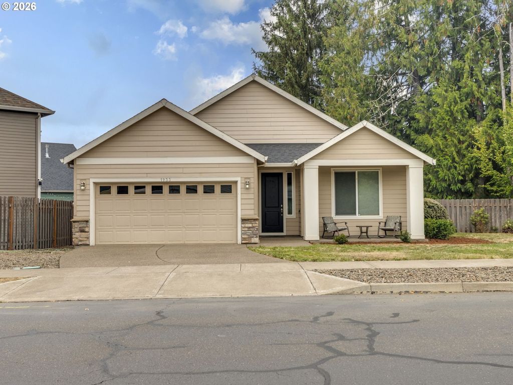 1933 Willamina Ave, Forest Grove