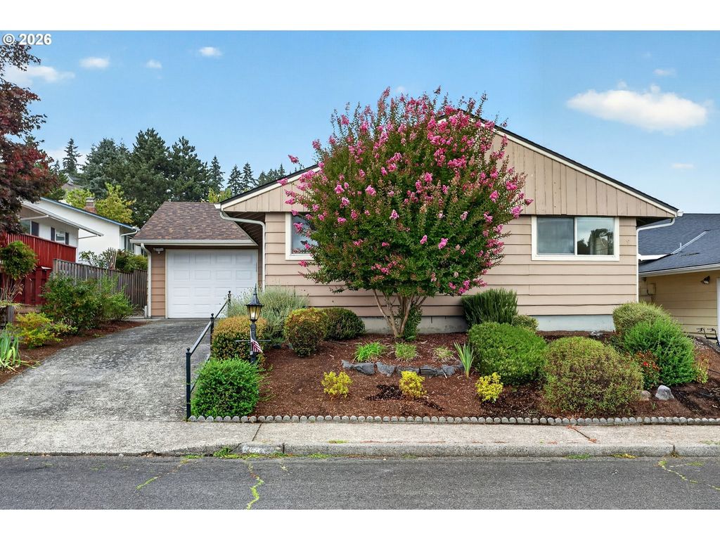 12525 Sw Prince Edward Ct, Portland